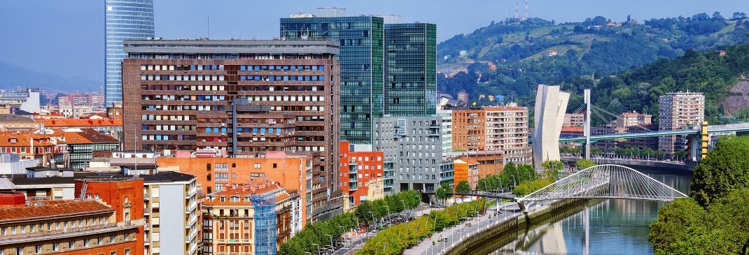 Conducir por Bilbao y alrededores